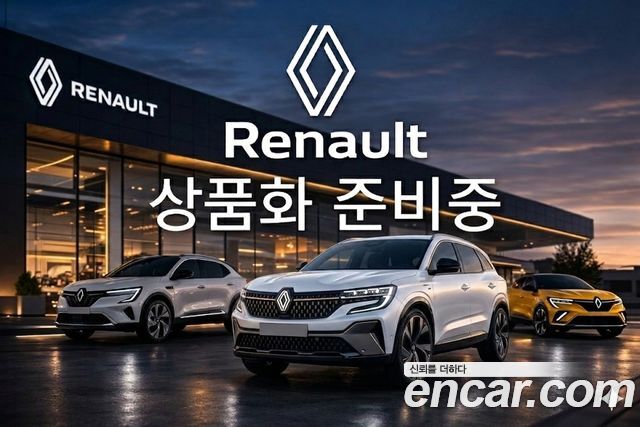 Renault Samsung Grand Koleos 1.5 E-TECH Iconic 2WD - фото 0