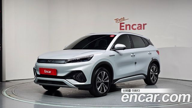 BYD Atto 3 Plus - фото 0