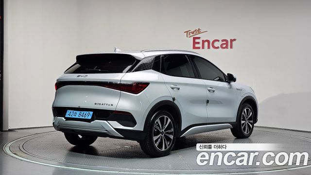 BYD Atto 3 Plus - фото 1