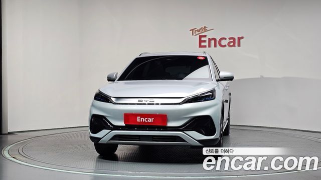 BYD Atto 3 Plus - фото 2