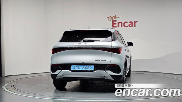 BYD Atto 3 Plus - фото 3