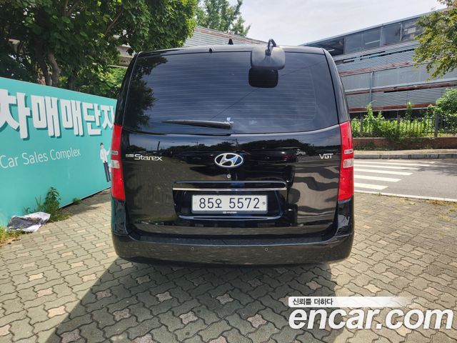 Hyundai Starex New Van 3-Seater Smart - фото 3