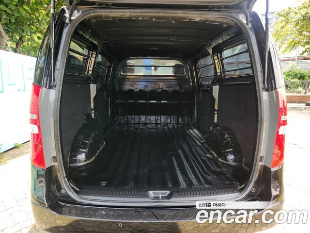 Hyundai Starex New Van 3-Seater Smart - фото 4