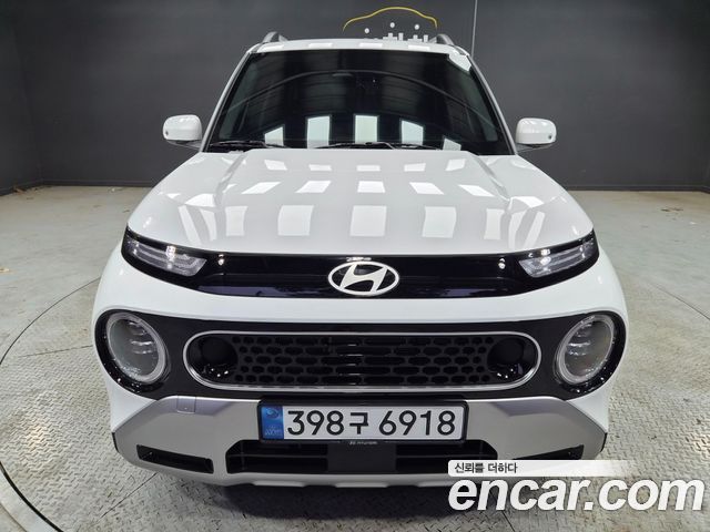 Hyundai Casper New Turbo Inspiration - фото 0