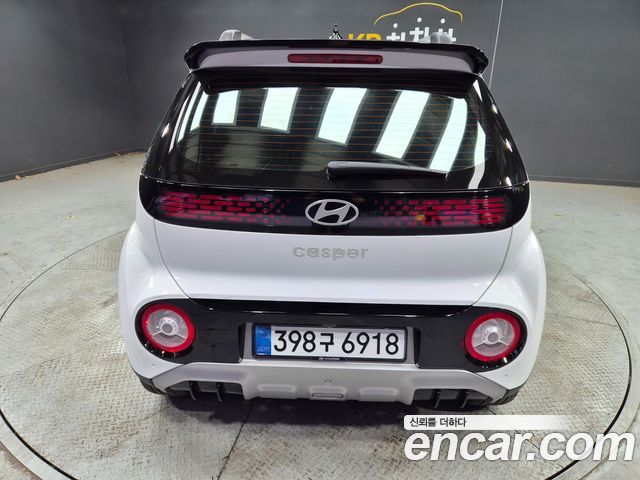 Hyundai Casper New Turbo Inspiration - фото 1