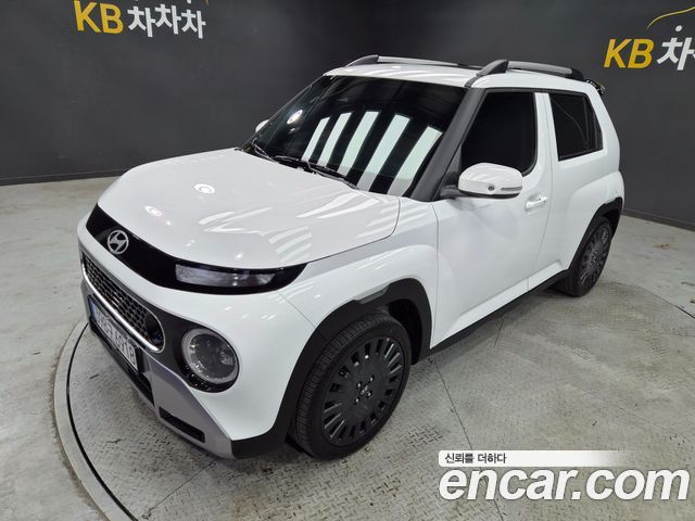 Hyundai Casper New Turbo Inspiration - фото 2