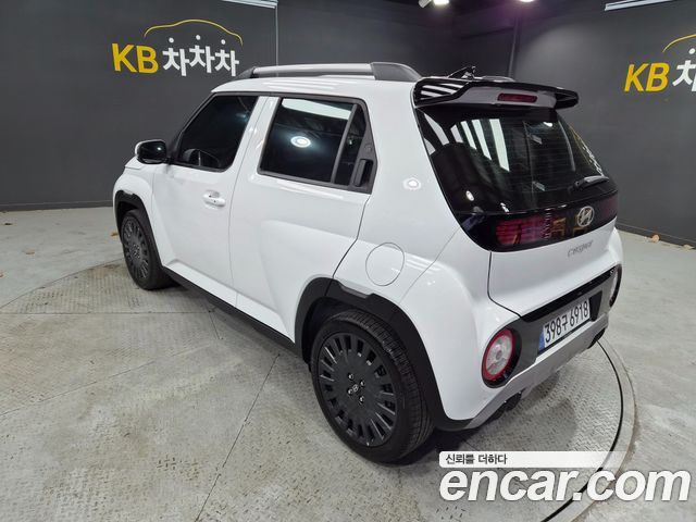 Hyundai Casper New Turbo Inspiration - фото 3