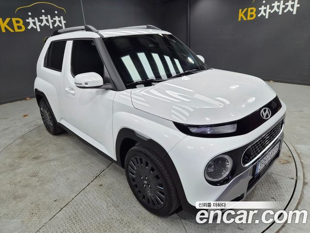Hyundai Casper New Turbo Inspiration - фото 4