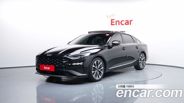 Kia K8 2.5 Gasoline 2WD Signature - фото 0