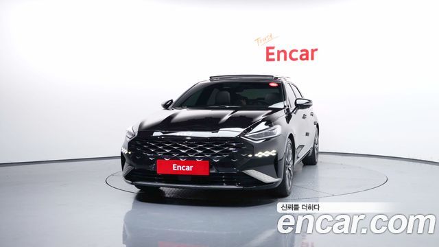 Kia K8 2.5 Gasoline 2WD Signature - фото 2