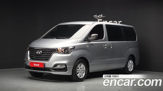 Hyundai Starex New Van 5-Seater Modern - фото 0