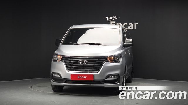 Hyundai Starex New Van 5-Seater Modern - фото 2