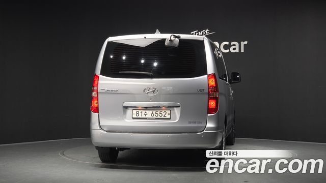 Hyundai Starex New Van 5-Seater Modern - фото 3