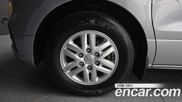 Hyundai Starex New Van 5-Seater Modern - фото 4