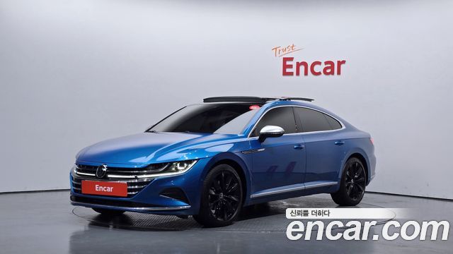 Volkswagen Arteon 2.0 TDI Prestige - фото 0