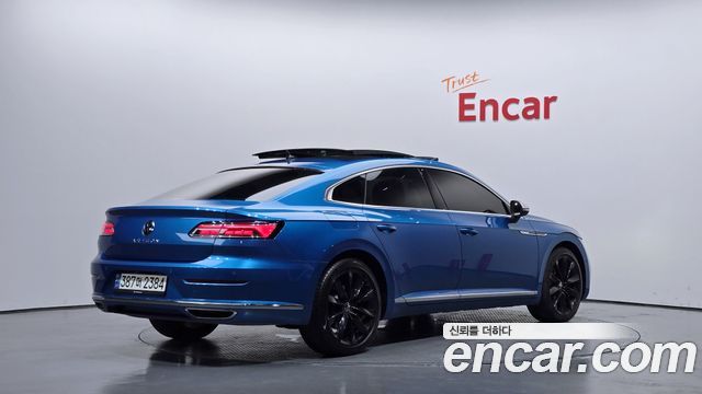 Volkswagen Arteon 2.0 TDI Prestige - фото 1