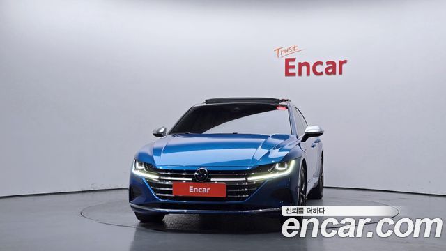 Volkswagen Arteon 2.0 TDI Prestige - фото 2
