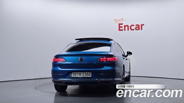 Volkswagen Arteon 2.0 TDI Prestige - фото 3