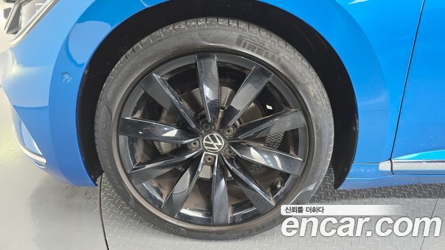 Volkswagen Arteon 2.0 TDI Prestige - фото 4