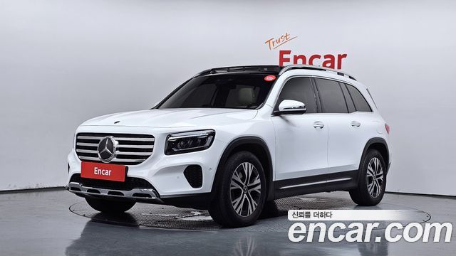 Mercedes-Benz GLB-Class X247 GLB200 d - фото 0