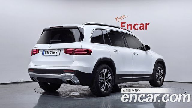 Mercedes-Benz GLB-Class X247 GLB200 d - фото 1