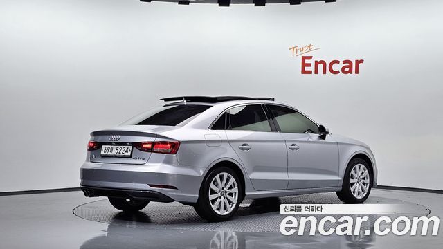 Audi A3 40 TFSI 8V - фото 0