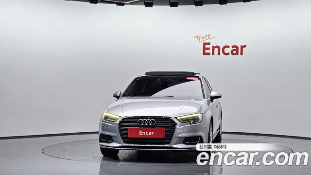 Audi A3 40 TFSI 8V - фото 1
