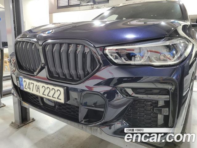 BMW X6 G06 xDrive30d M Sport - фото 0