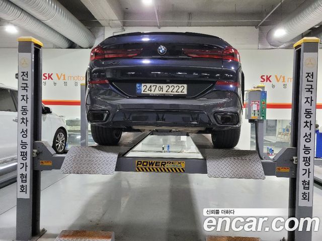 BMW X6 G06 xDrive30d M Sport - фото 1