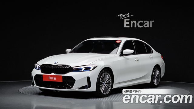 BMW 3 Series G20 320d Luxury - фото 0