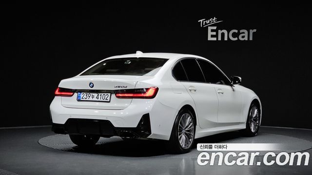 BMW 3 Series G20 320d Luxury - фото 1