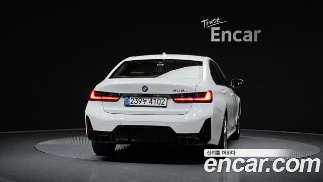 BMW 3 Series G20 320d Luxury - фото 3