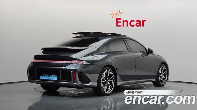 Hyundai Ioniq6 Long Range Prestige - фото 1