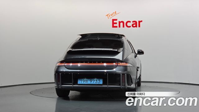 Hyundai Ioniq6 Long Range Prestige - фото 3