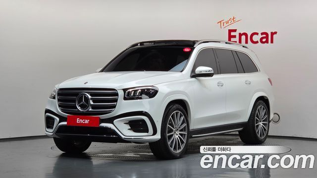 Mercedes-Benz GLS-Class X167 GLS450 4MATIC - фото 0