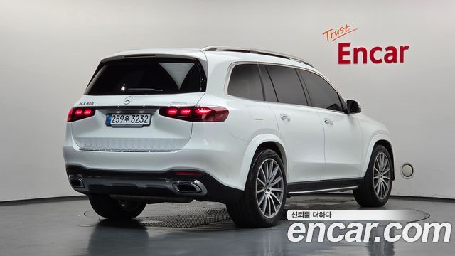 Mercedes-Benz GLS-Class X167 GLS450 4MATIC - фото 1