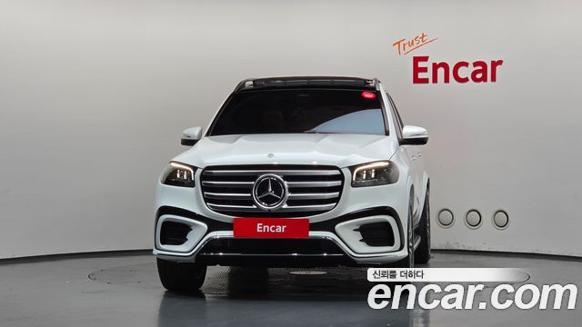 Mercedes-Benz GLS-Class X167 GLS450 4MATIC - фото 2