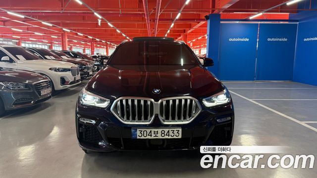 BMW X6 G06 xDrive30d M Sport - фото 1