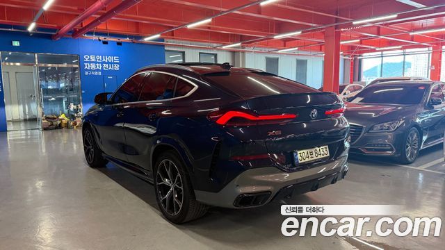 BMW X6 G06 xDrive30d M Sport - фото 2