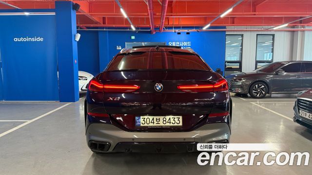 BMW X6 G06 xDrive30d M Sport - фото 3