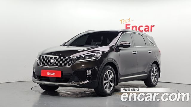 Kia Sorento New Diesel 2.2 2WD Noblesse - фото 0