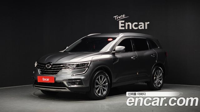 Renault Samsung QM6 New 1.7 dCi RE 2WD - фото 0