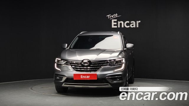 Renault Samsung QM6 New 1.7 dCi RE 2WD - фото 2
