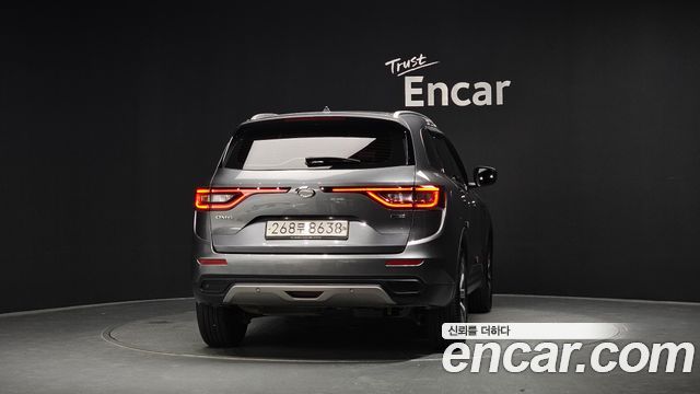 Renault Samsung QM6 New 1.7 dCi RE 2WD - фото 3