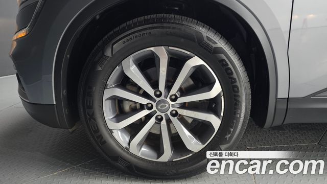 Renault Samsung QM6 New 1.7 dCi RE 2WD - фото 4