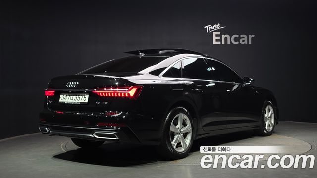 Audi A6 C8 45 TFSI - фото 0