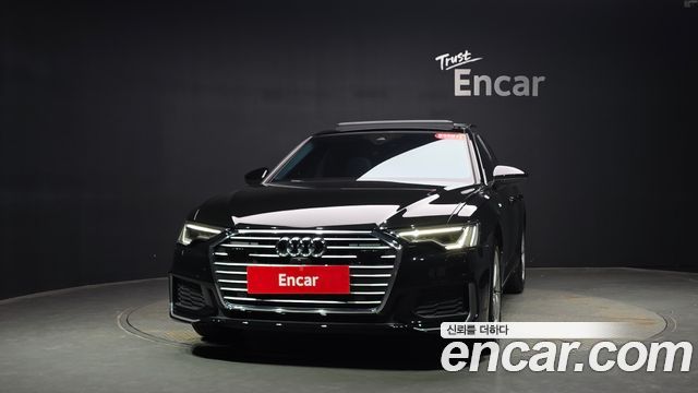 Audi A6 C8 45 TFSI - фото 1