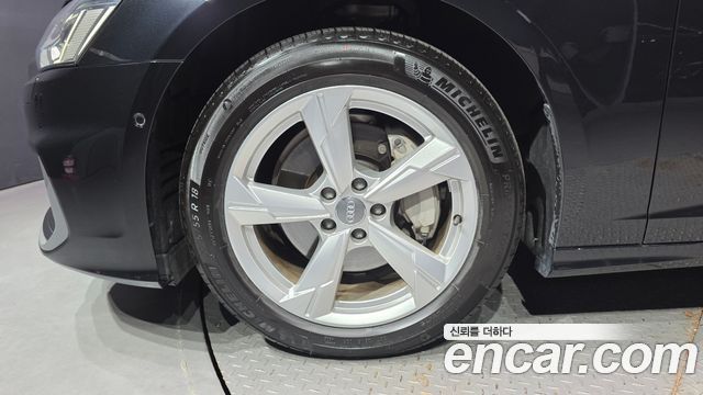 Audi A6 C8 45 TFSI - фото 3