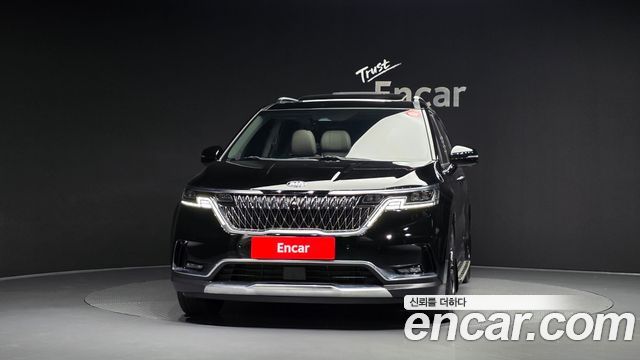 Kia Carnival 4-го поколения Gasoline 7-Seater Signature - фото 2