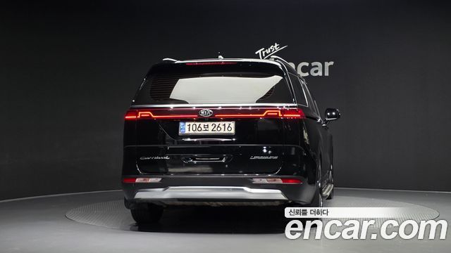 Kia Carnival 4-го поколения Gasoline 7-Seater Signature - фото 3